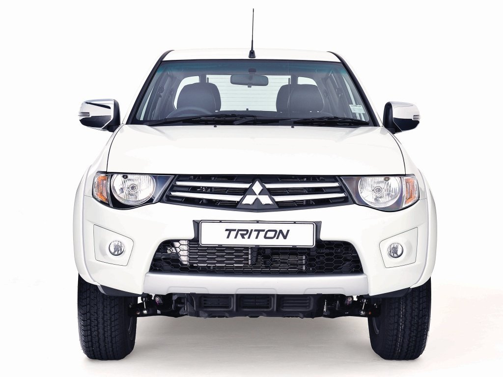 Mitsubishi Triton IV