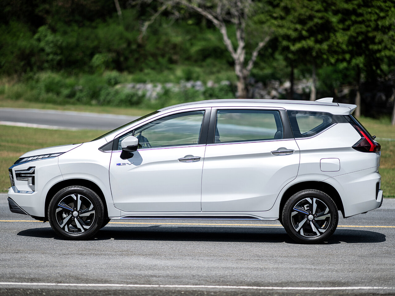 Mitsubishi Xpander I Рестайлинг