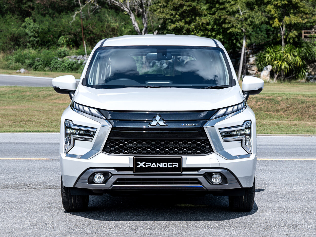 Mitsubishi Xpander I Рестайлинг