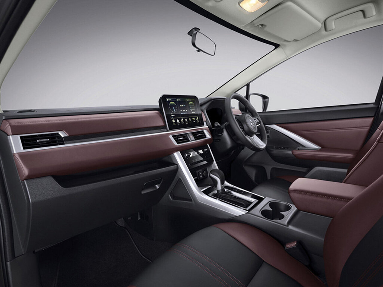 Mitsubishi Xpander I Рестайлинг 2