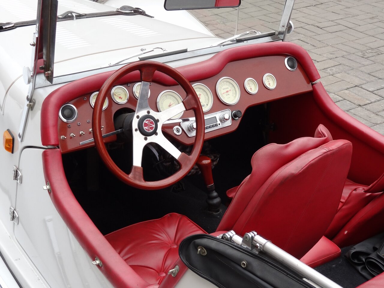 Mitsuoka Bubu Classic SSK Кабриолет