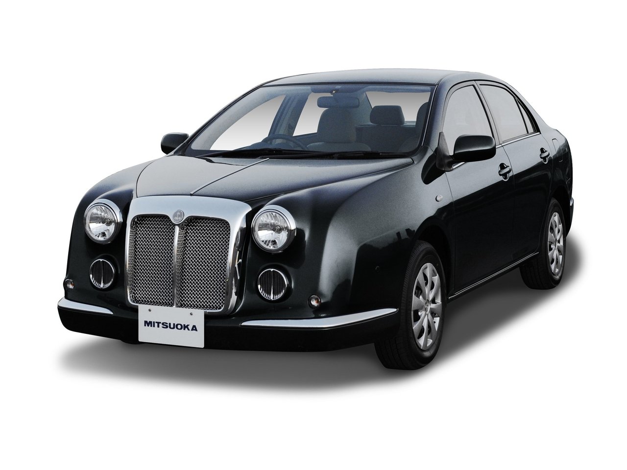 Mitsuoka Galue 204 Седан