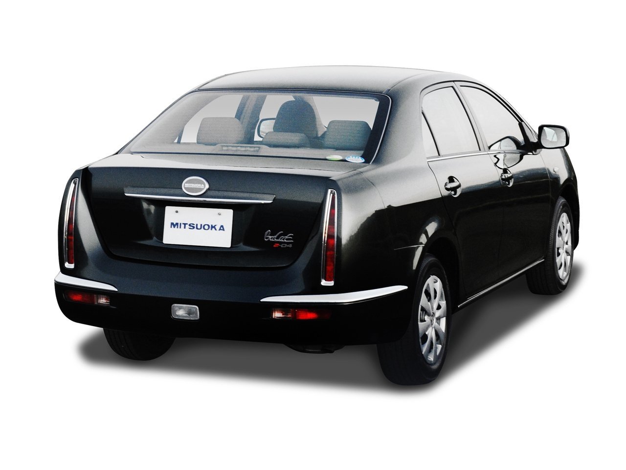 Mitsuoka Galue 204 Седан