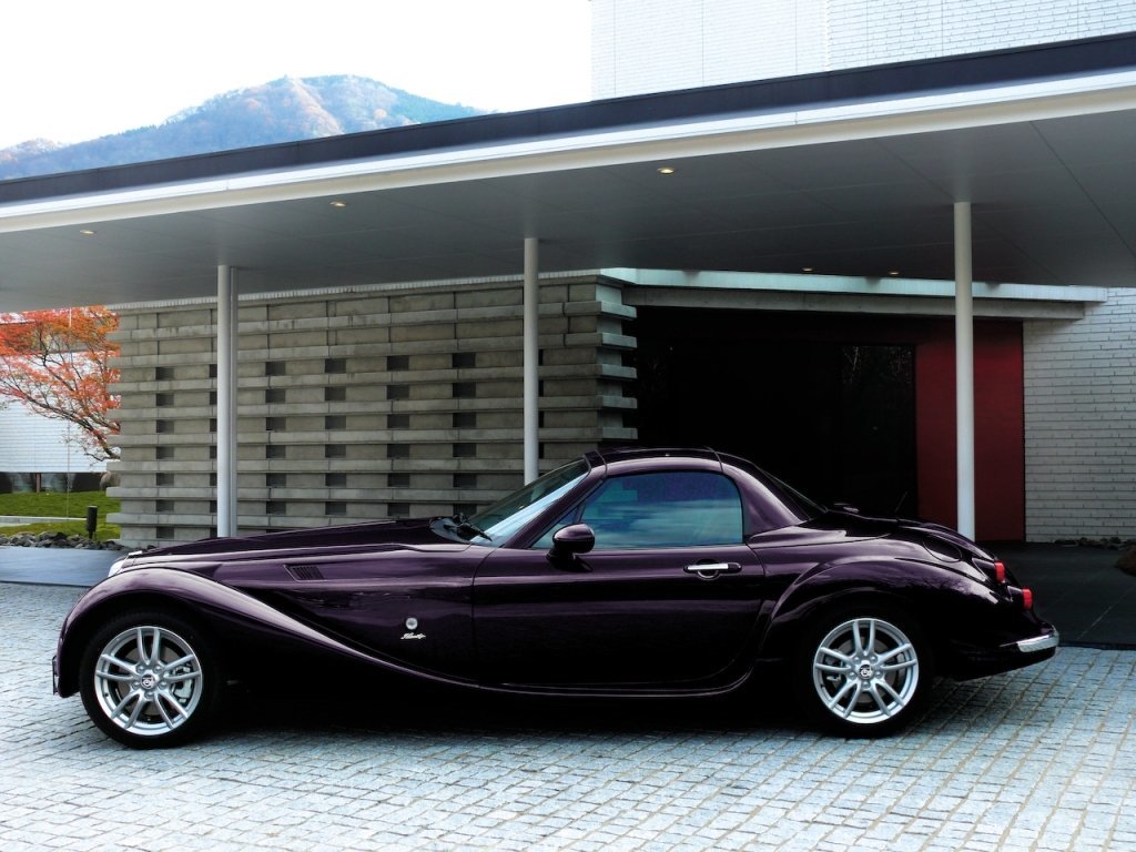 Mitsuoka Himiko I