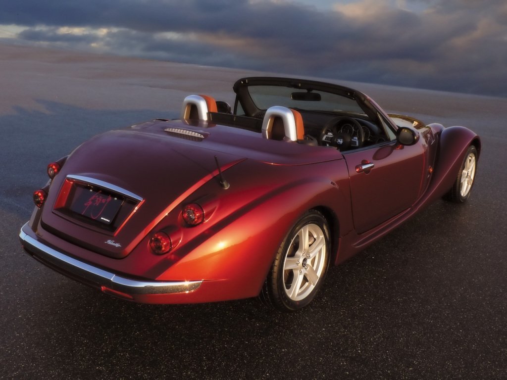 Mitsuoka Himiko I