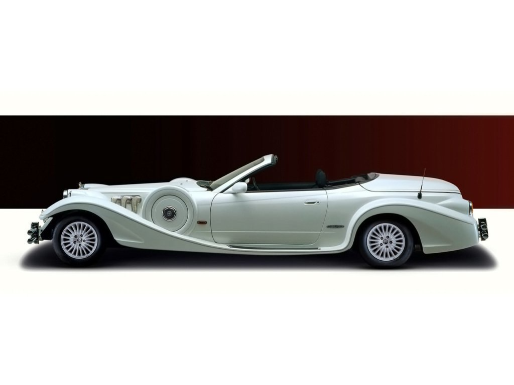 Mitsuoka Le-Seyde I
