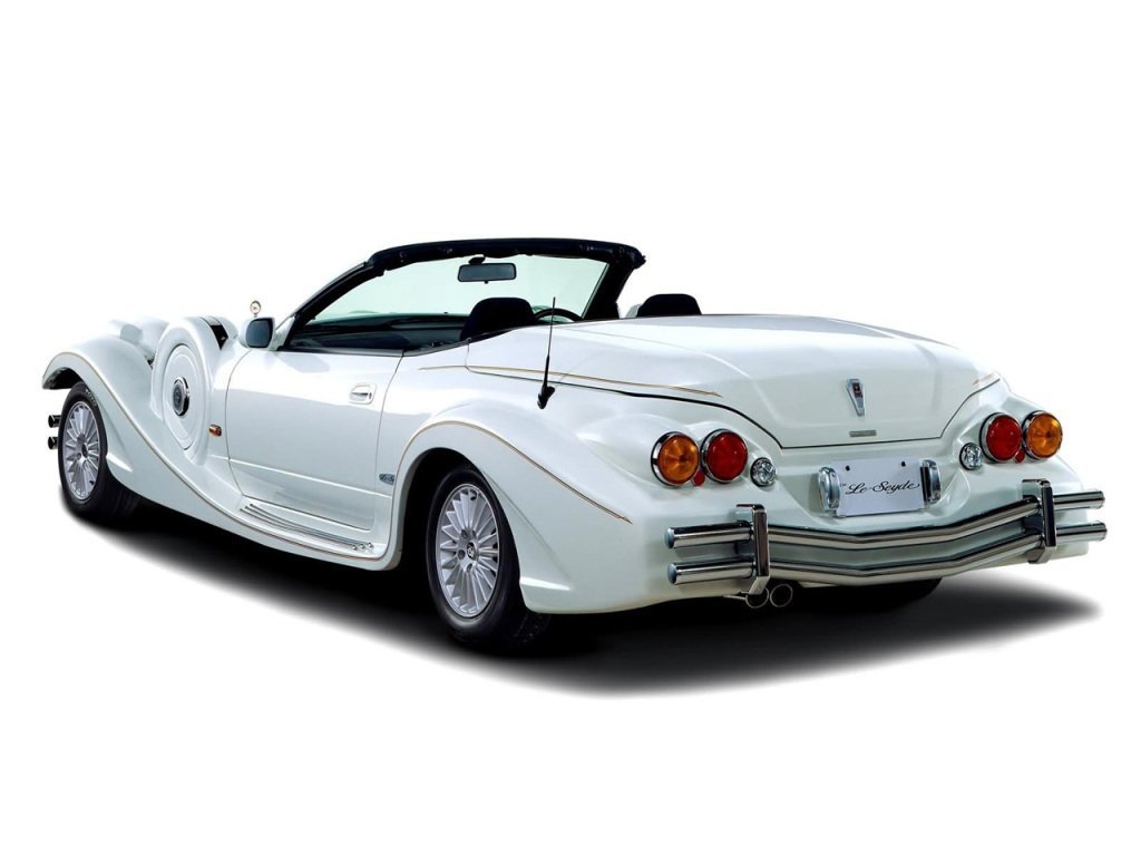 Mitsuoka Le-Seyde I