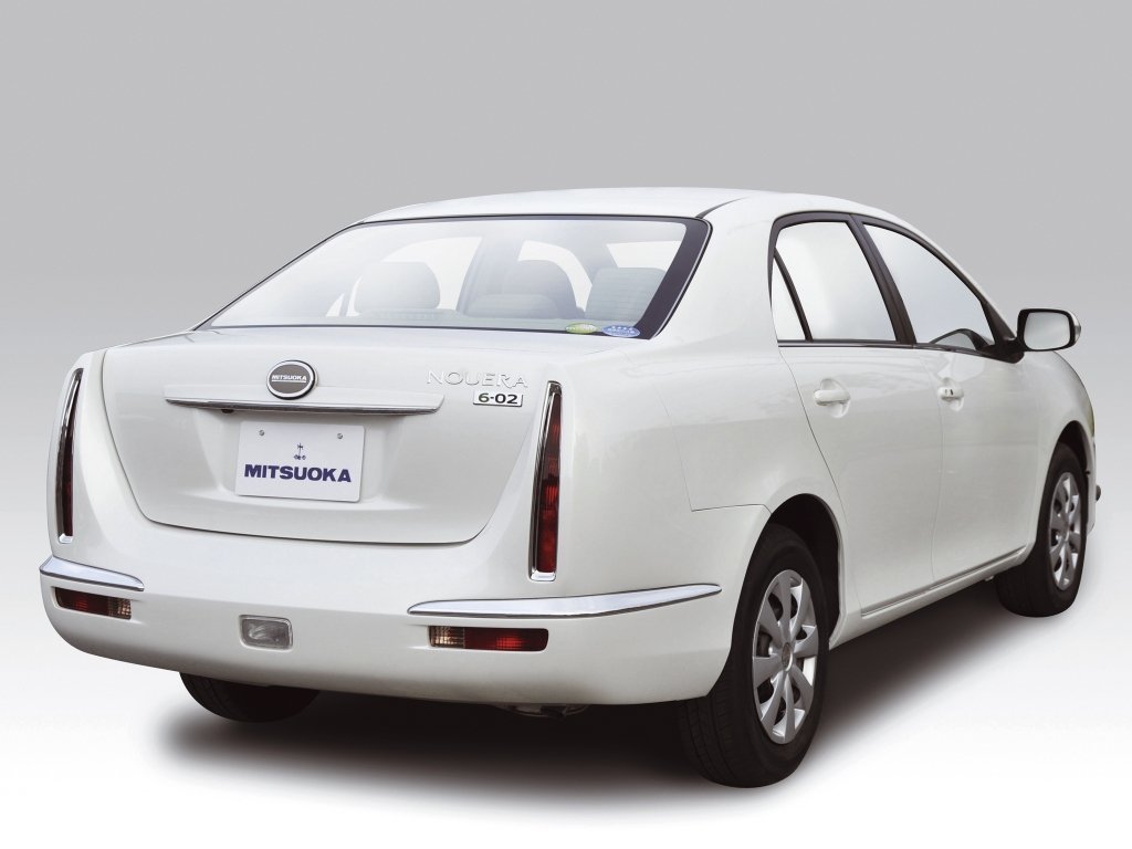 Mitsuoka Nouera II (6-02)