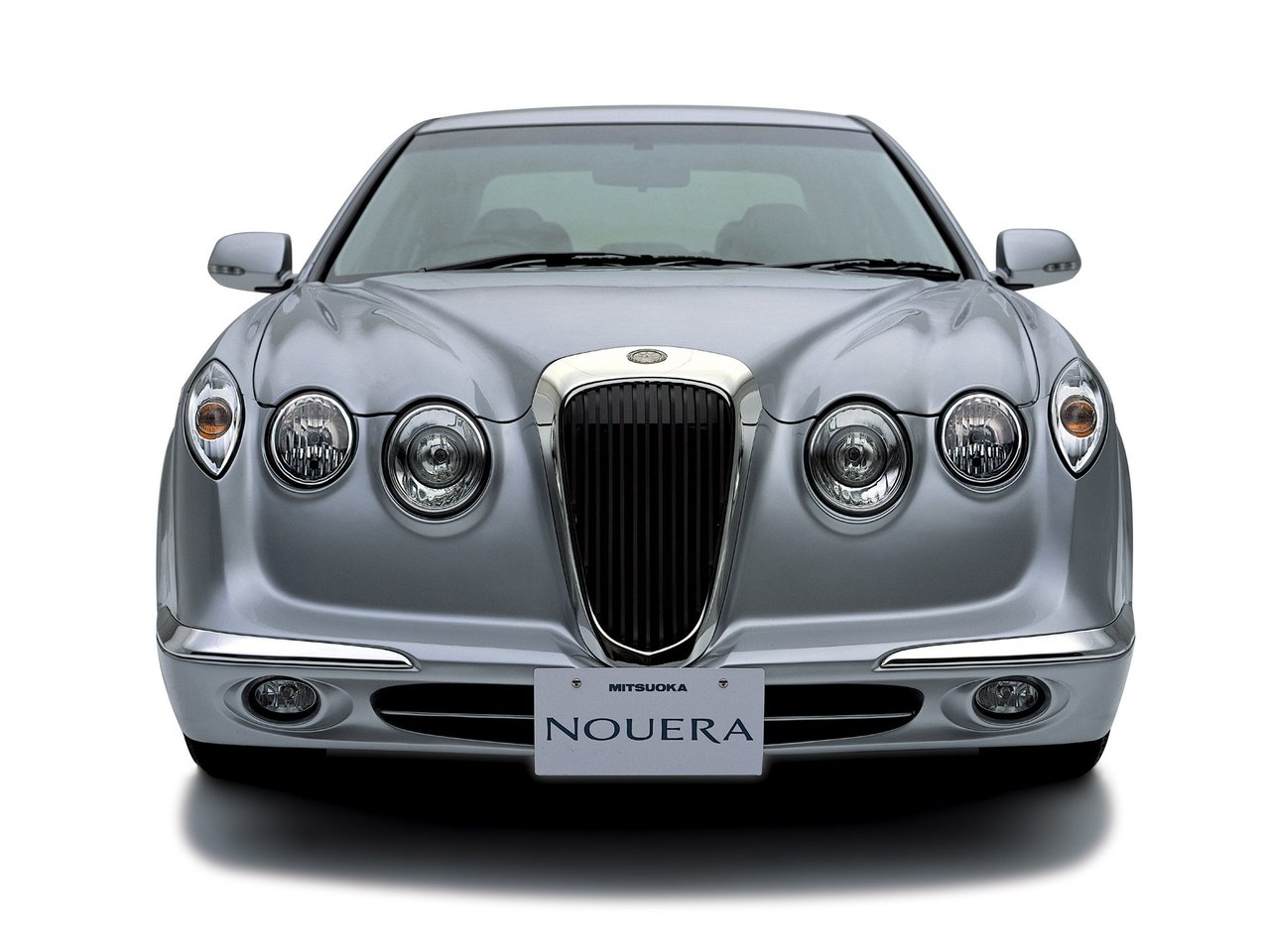 Mitsuoka Nouera I