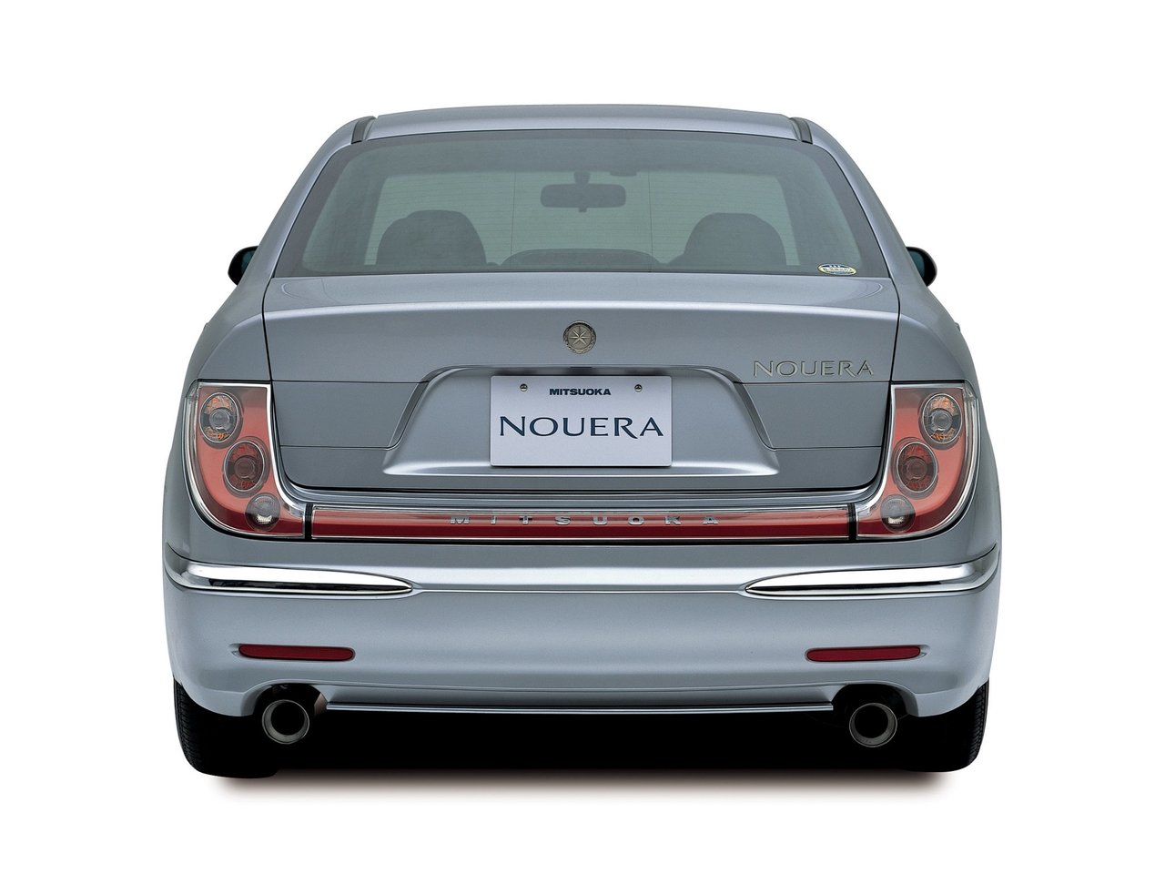 Mitsuoka Nouera I