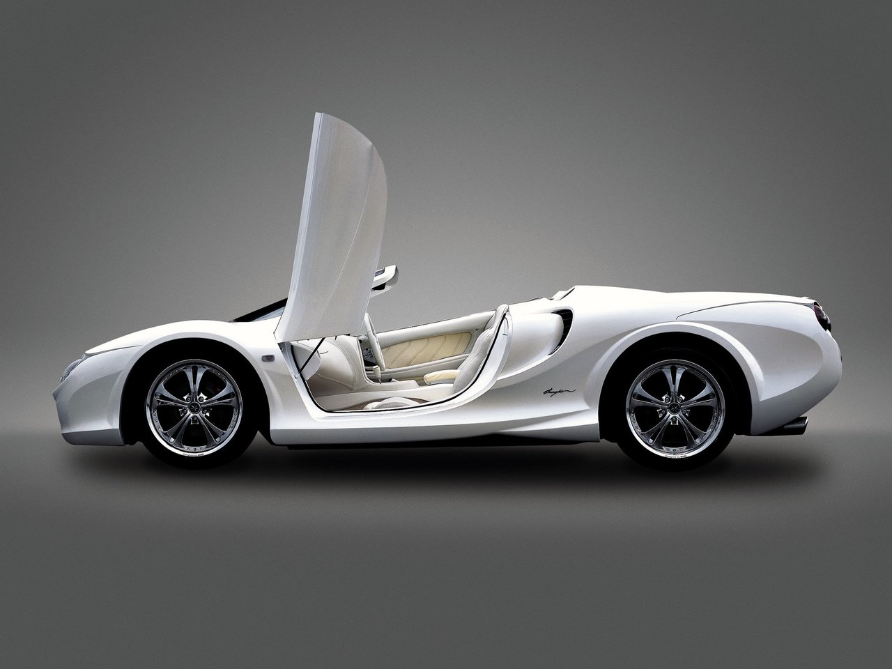 Mitsuoka Orochi Родстер