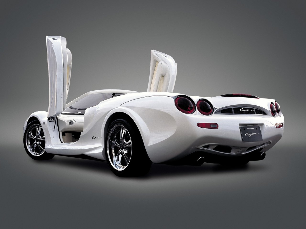 Mitsuoka Orochi Родстер