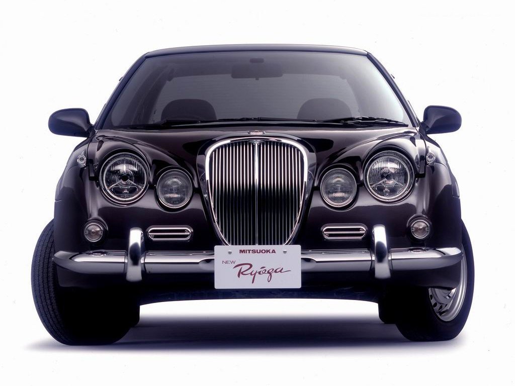 Mitsuoka Ryoga I (P11)