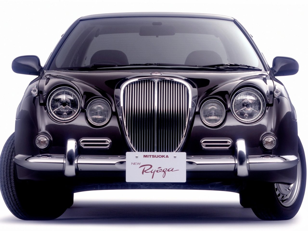 Mitsuoka Ryoga II (B15)
