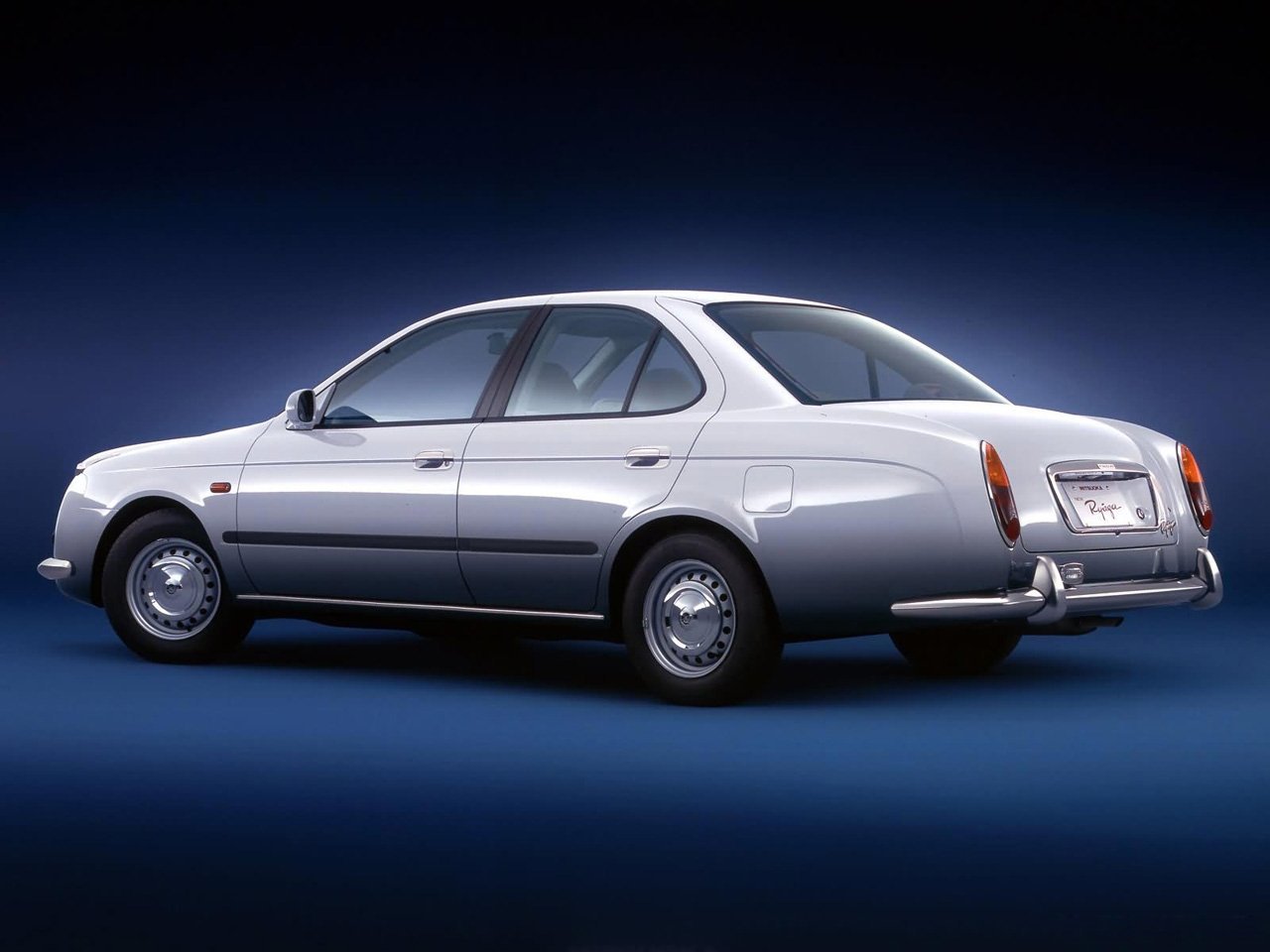 Mitsuoka Ryoga II (B15)