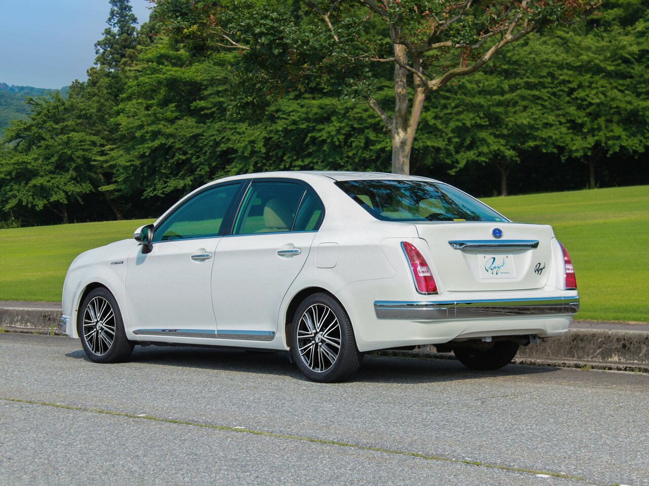Mitsuoka Ryugi I