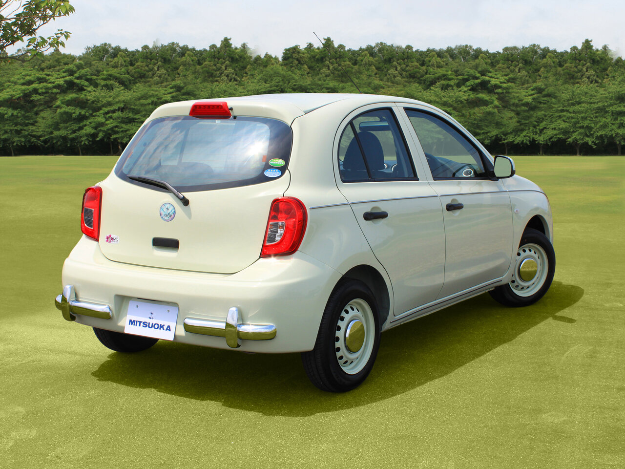 Mitsuoka Viewt III (K13)