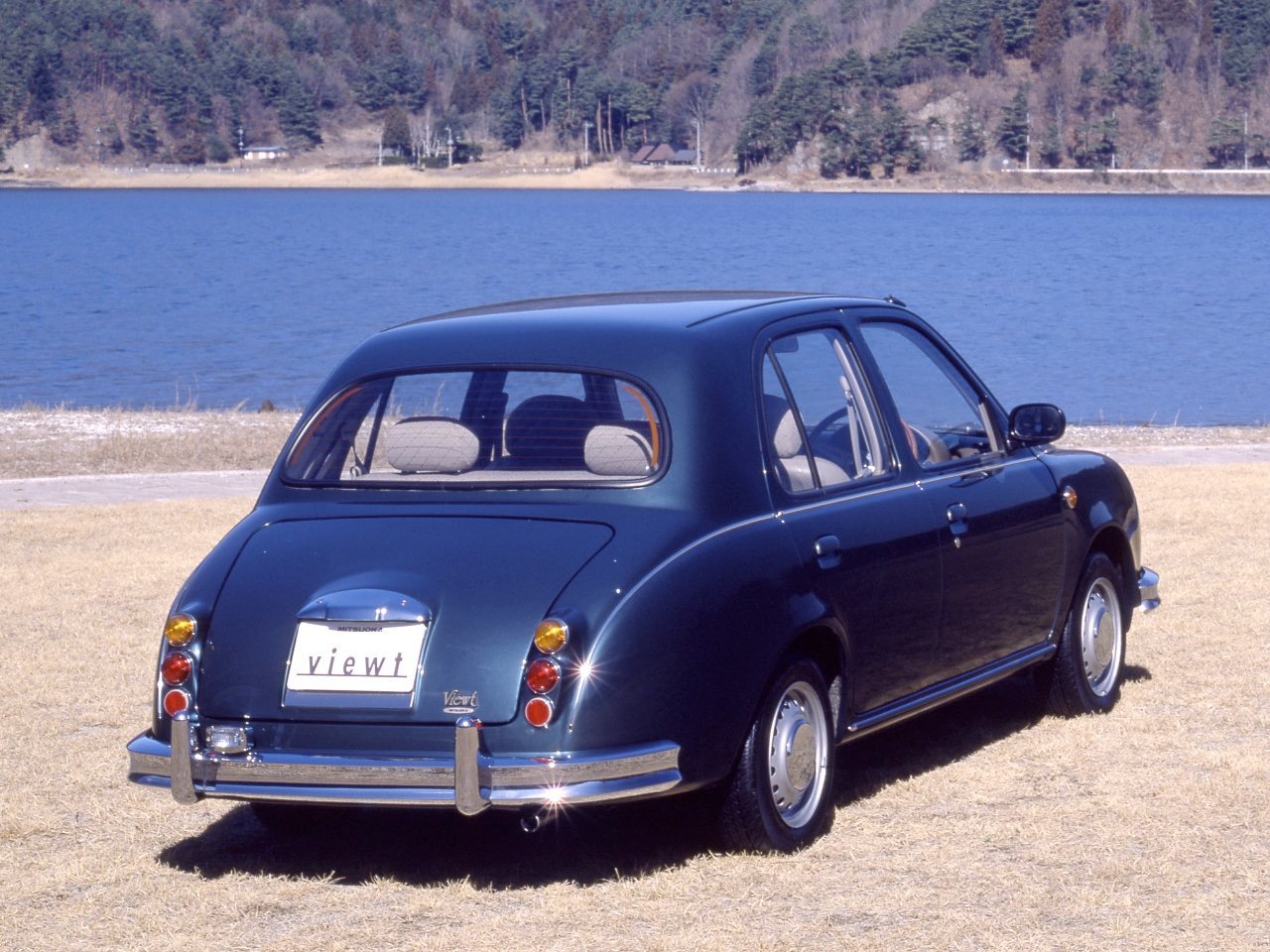 Mitsuoka Viewt I (K11)