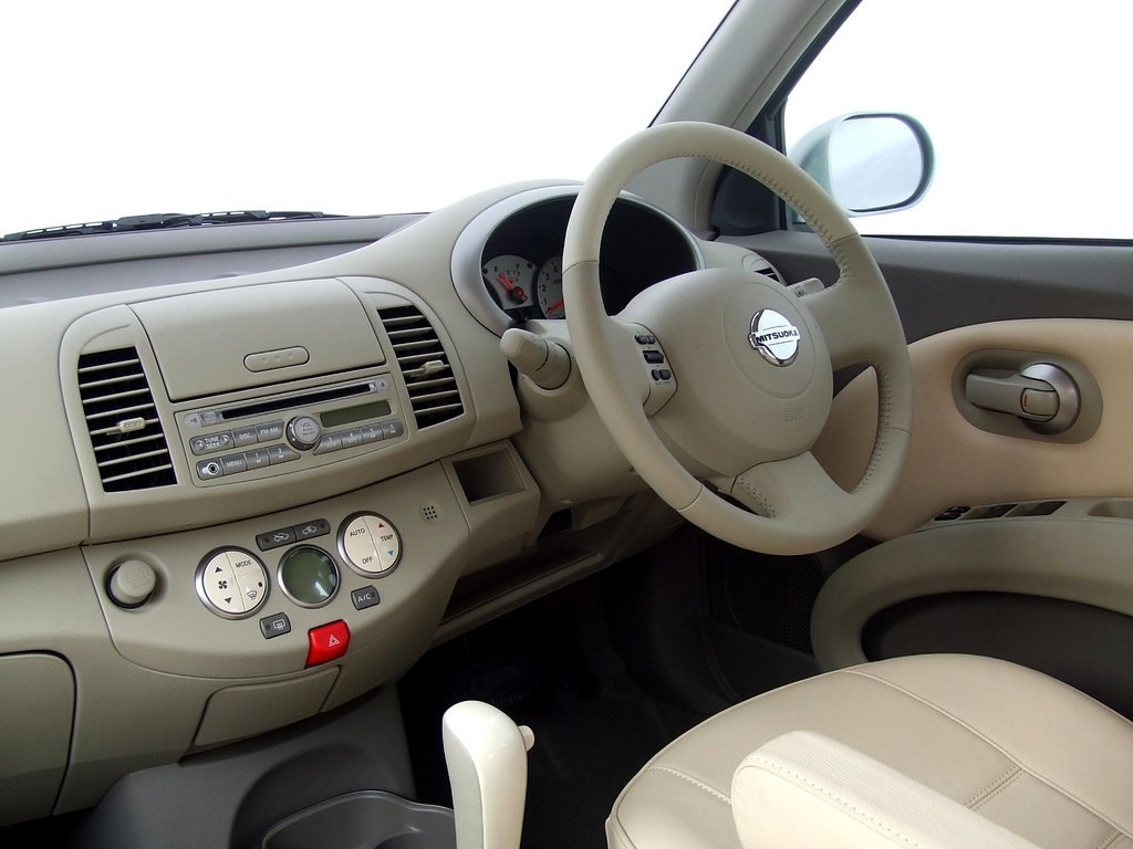 Mitsuoka Viewt II (K12)