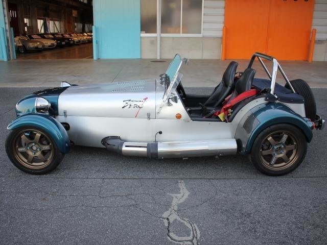 Mitsuoka Zero 1 Родстер