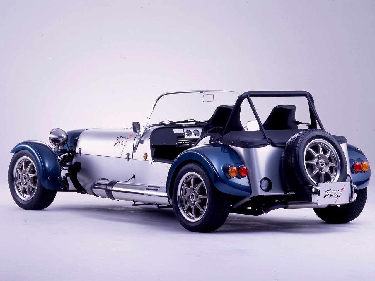 Mitsuoka Zero 1 Родстер