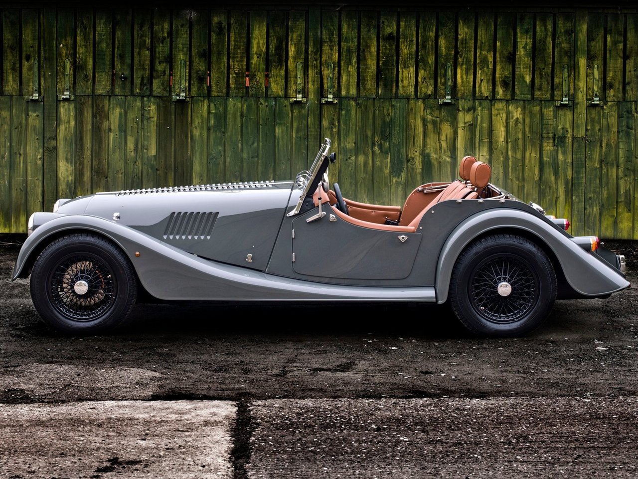Morgan 4/4 Родстер
