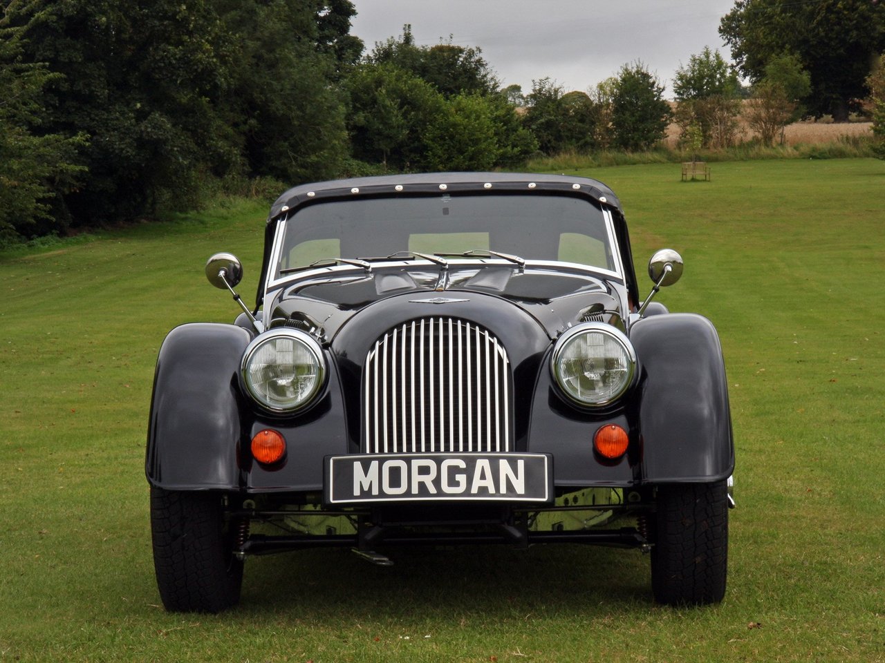 Morgan 4/4 Родстер