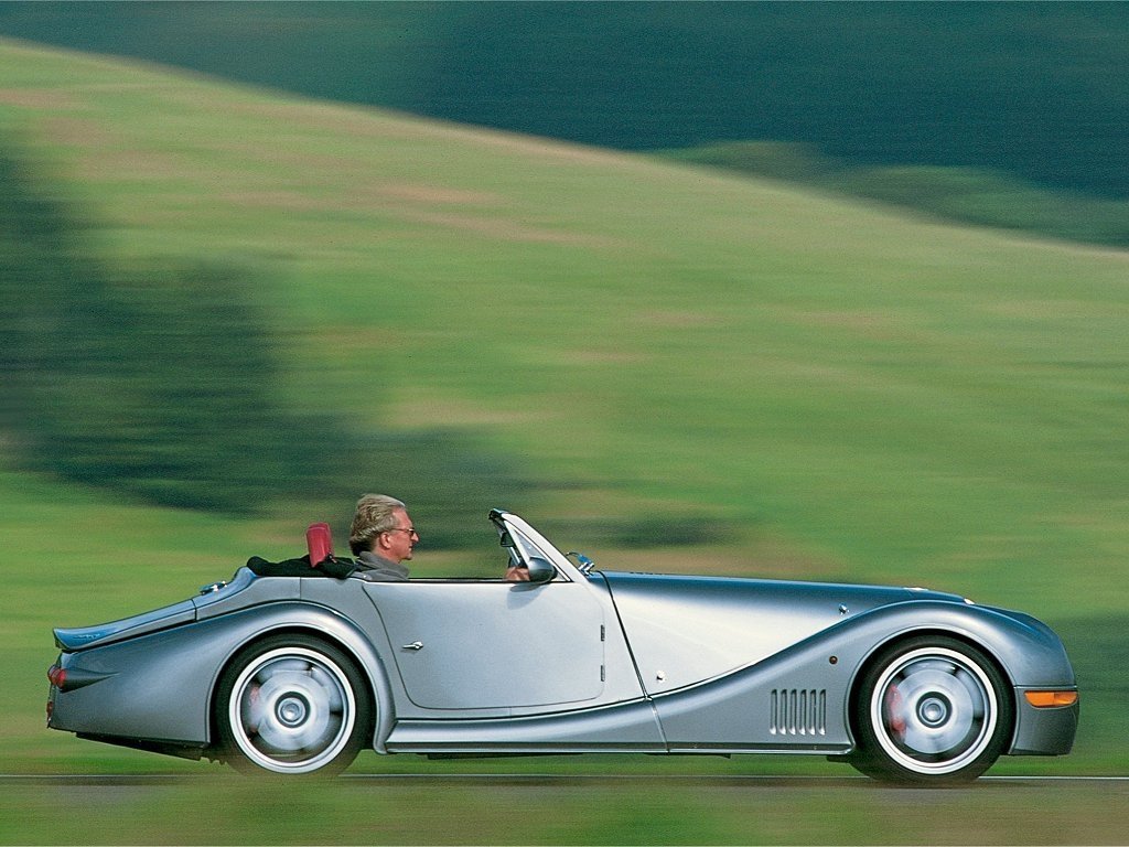 Morgan Aero 8 Родстер