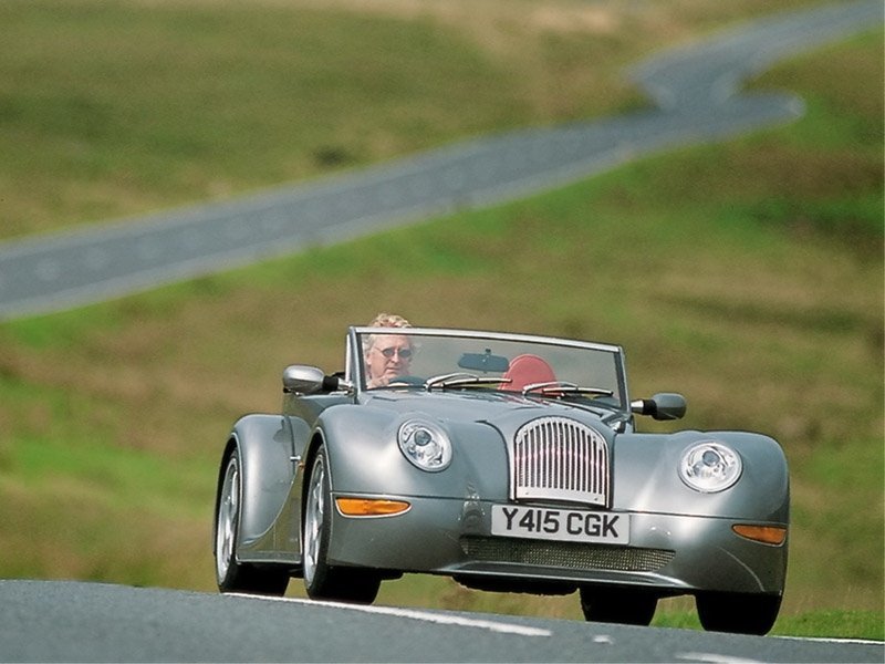 Morgan Aero 8 Родстер