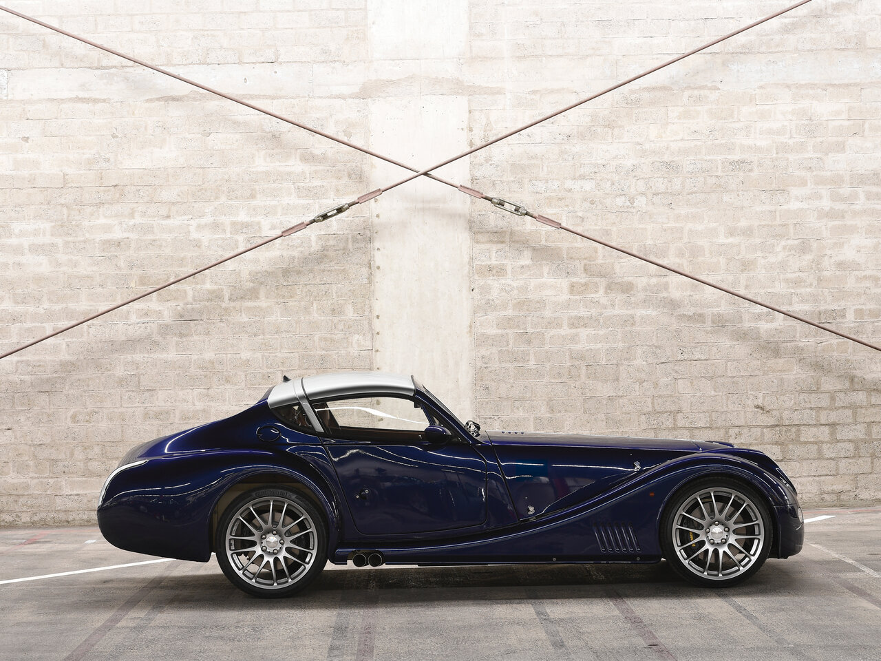 Morgan Aero Coupe Купе