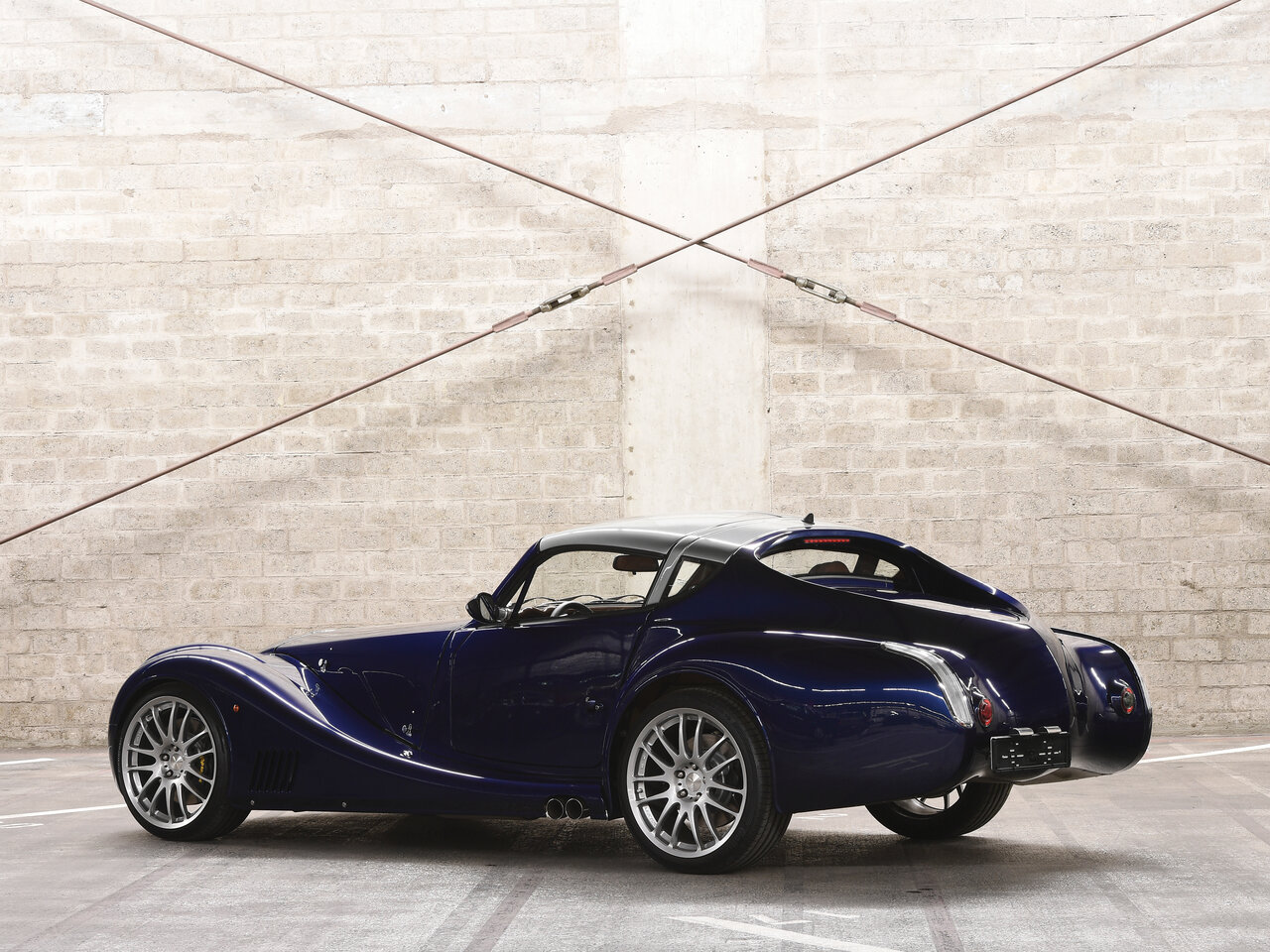 Morgan Aero Coupe Купе