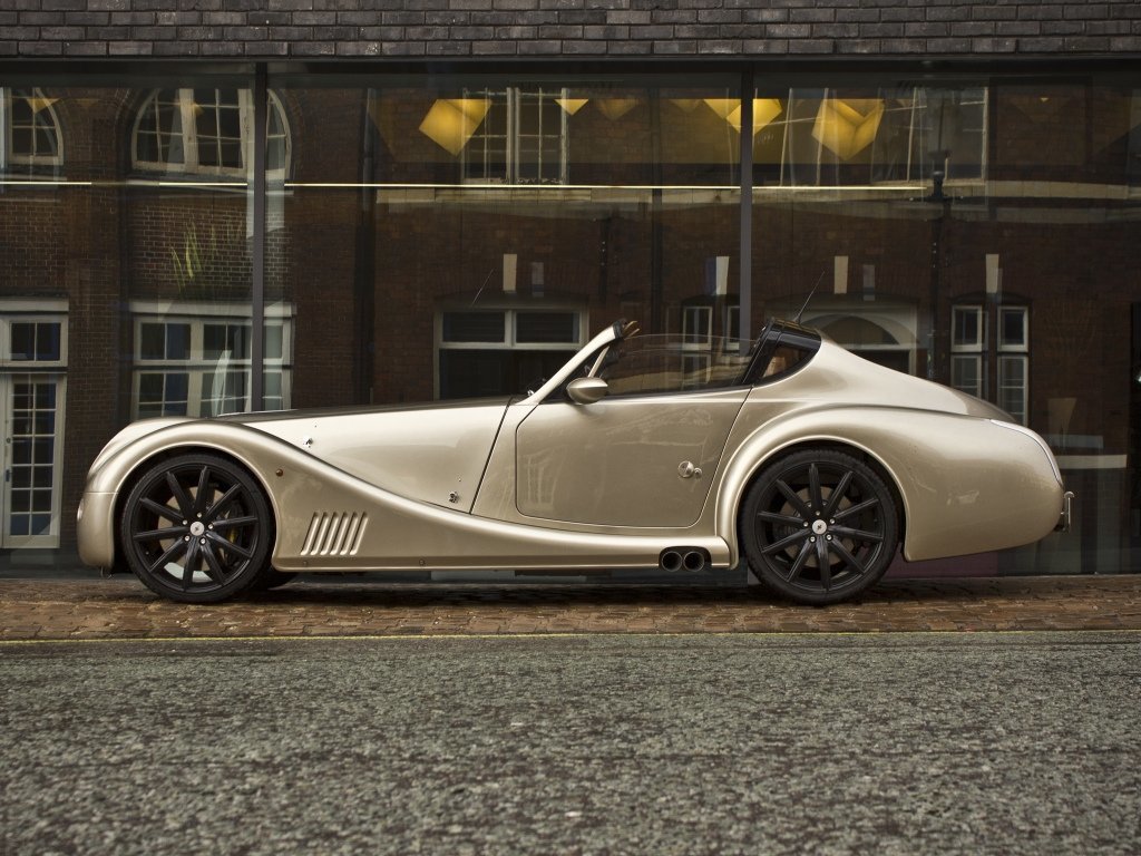 Morgan Aero SuperSports Тарга