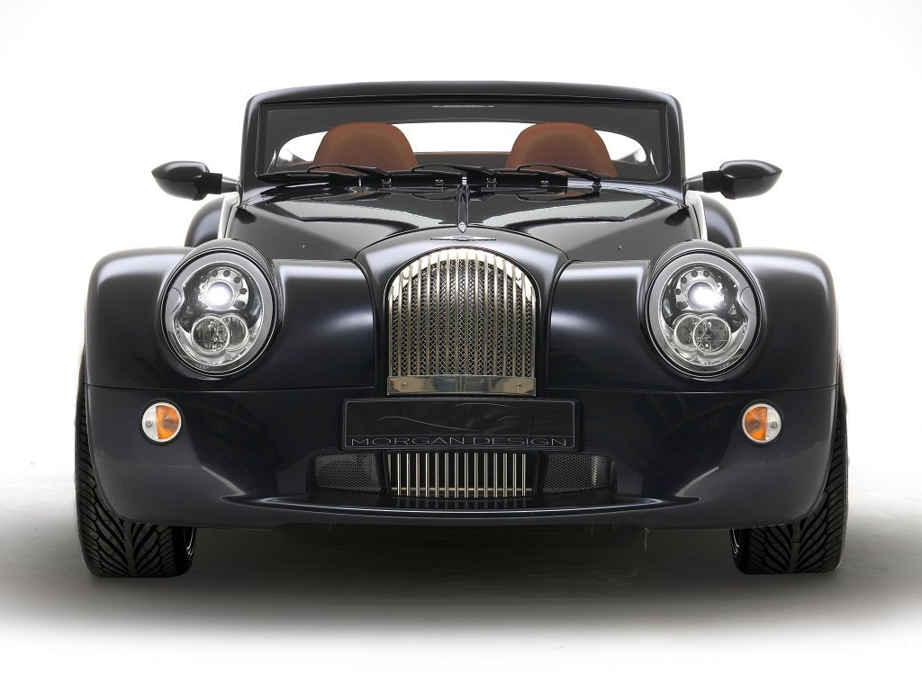 Morgan Aero SuperSports Тарга