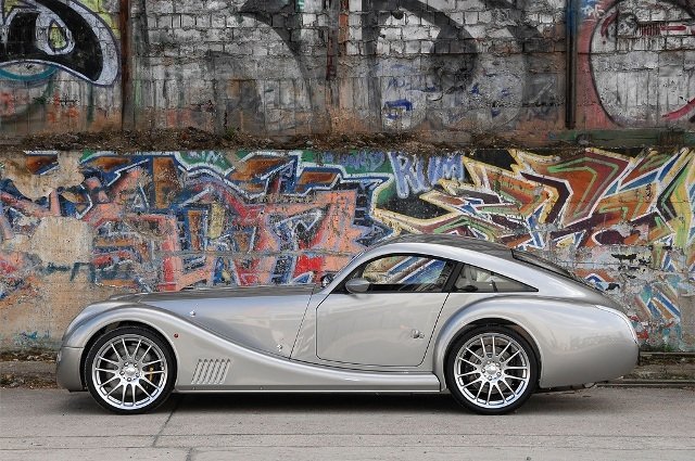 Morgan AeroMax Купе