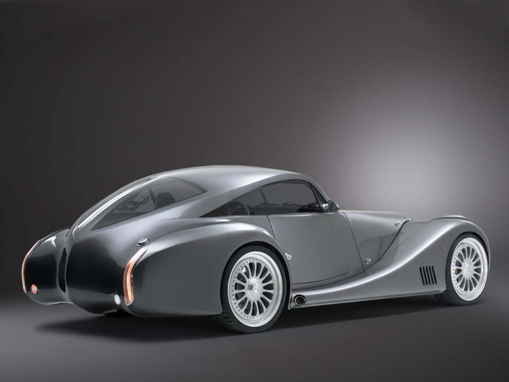 Morgan AeroMax Купе