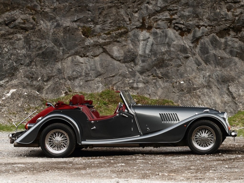 Morgan Plus 4 Спидстер