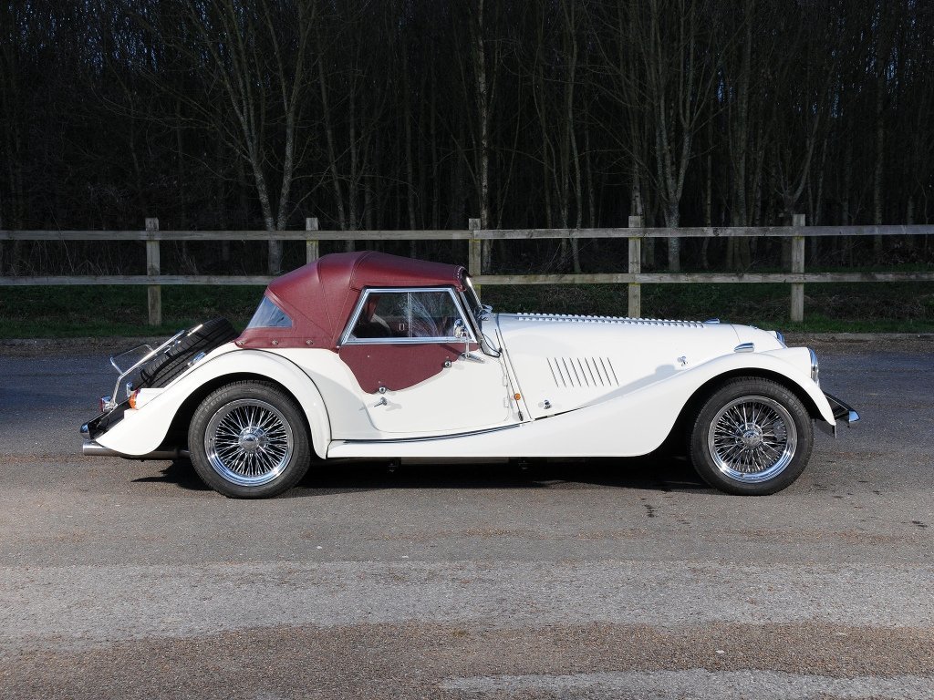 Morgan Plus 8 I