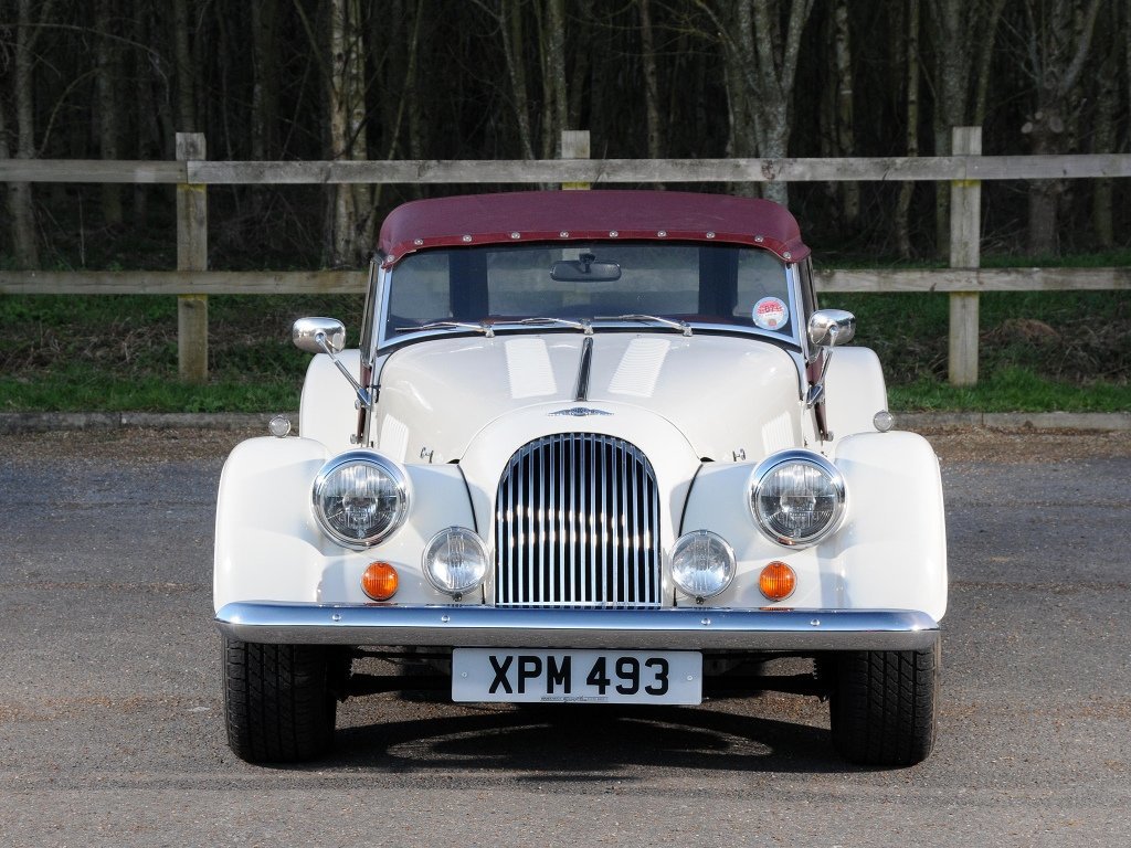 Morgan Plus 8 I