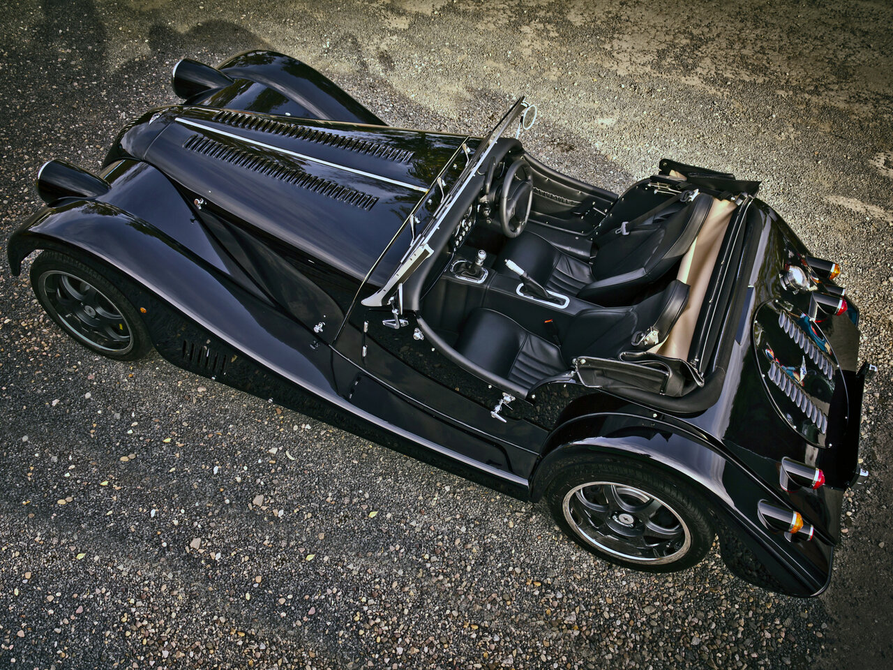 Morgan Plus 8 II