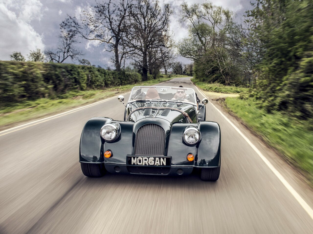 Morgan Plus 8 II