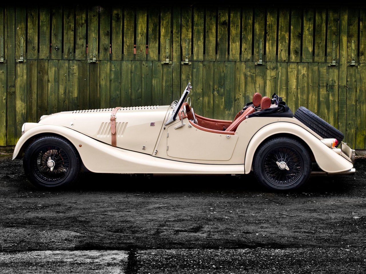 Morgan Roadster Родстер