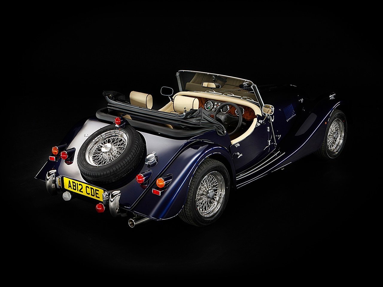 Morgan Roadster Родстер