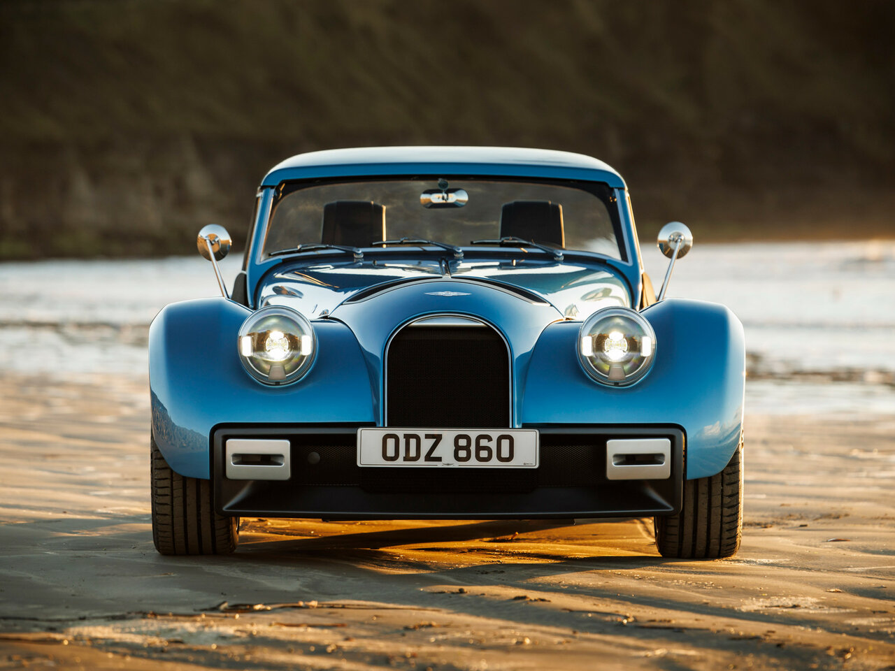 Morgan Supersport Родстер