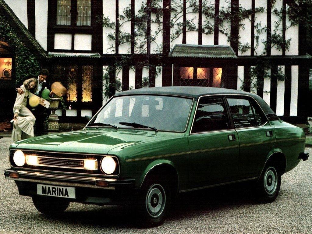 Morris Marina 1971 – 1980