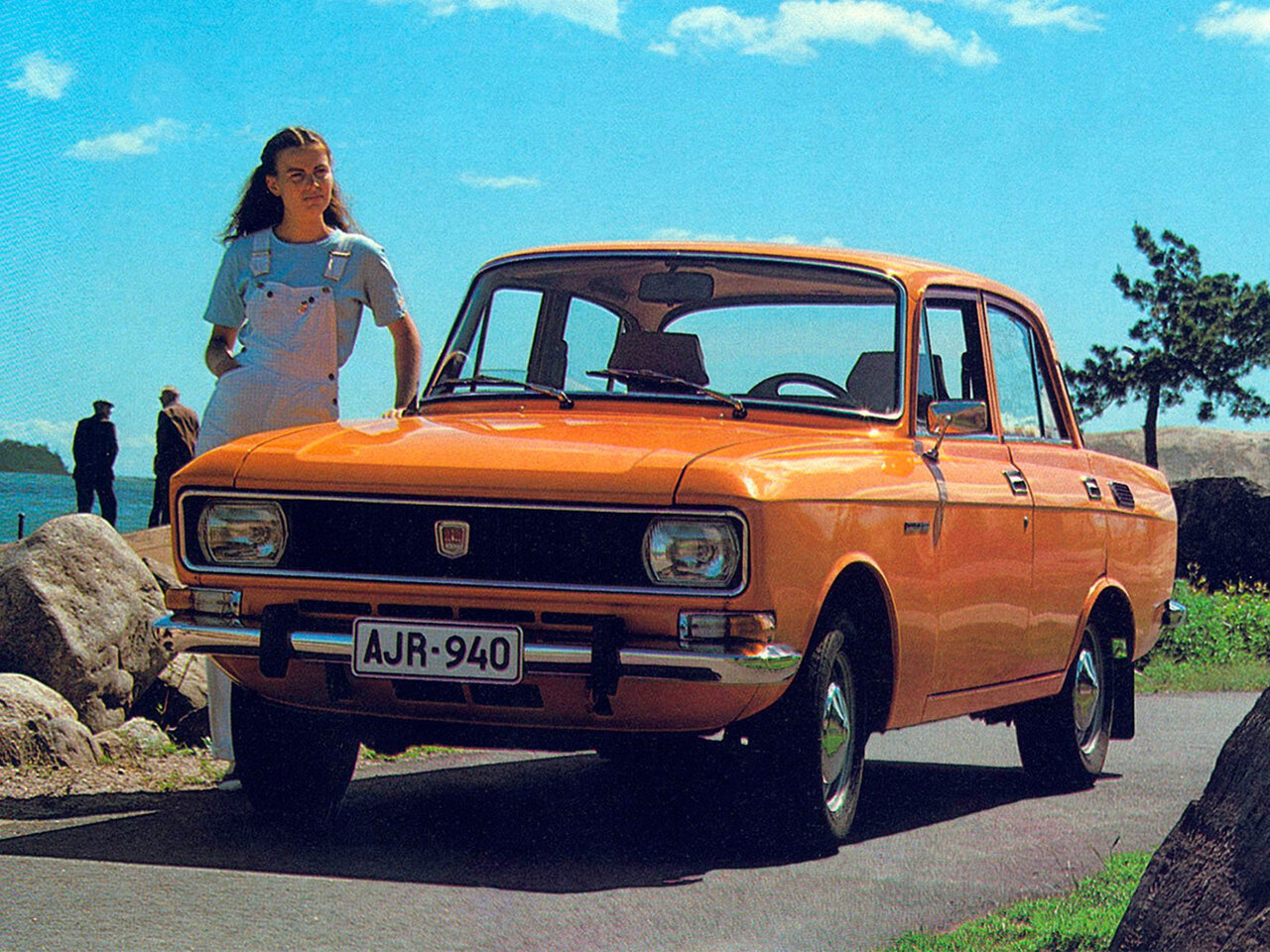 Москвич 2140 Седан