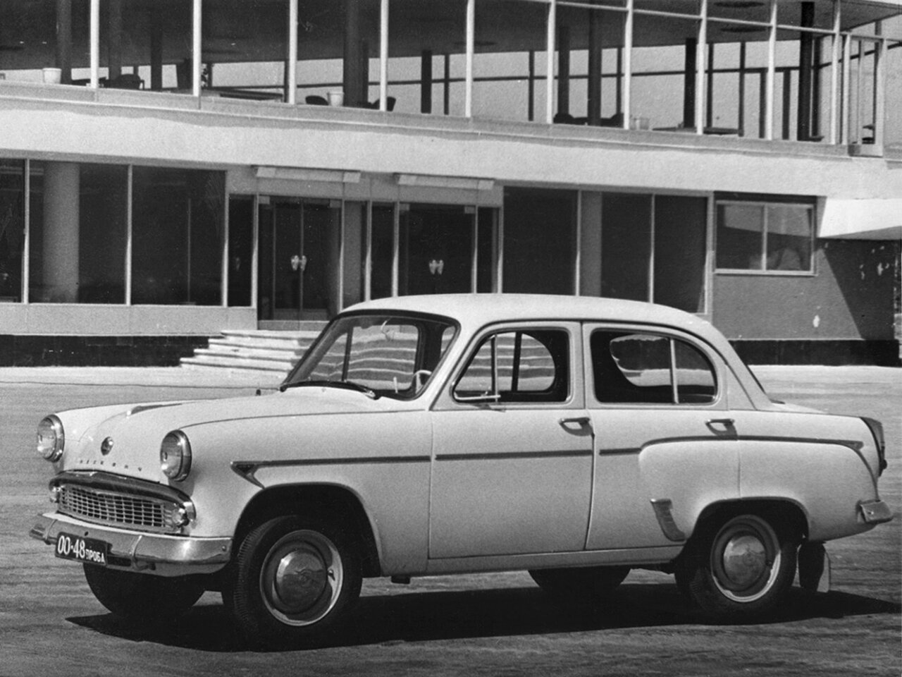 Москвич 403 Седан