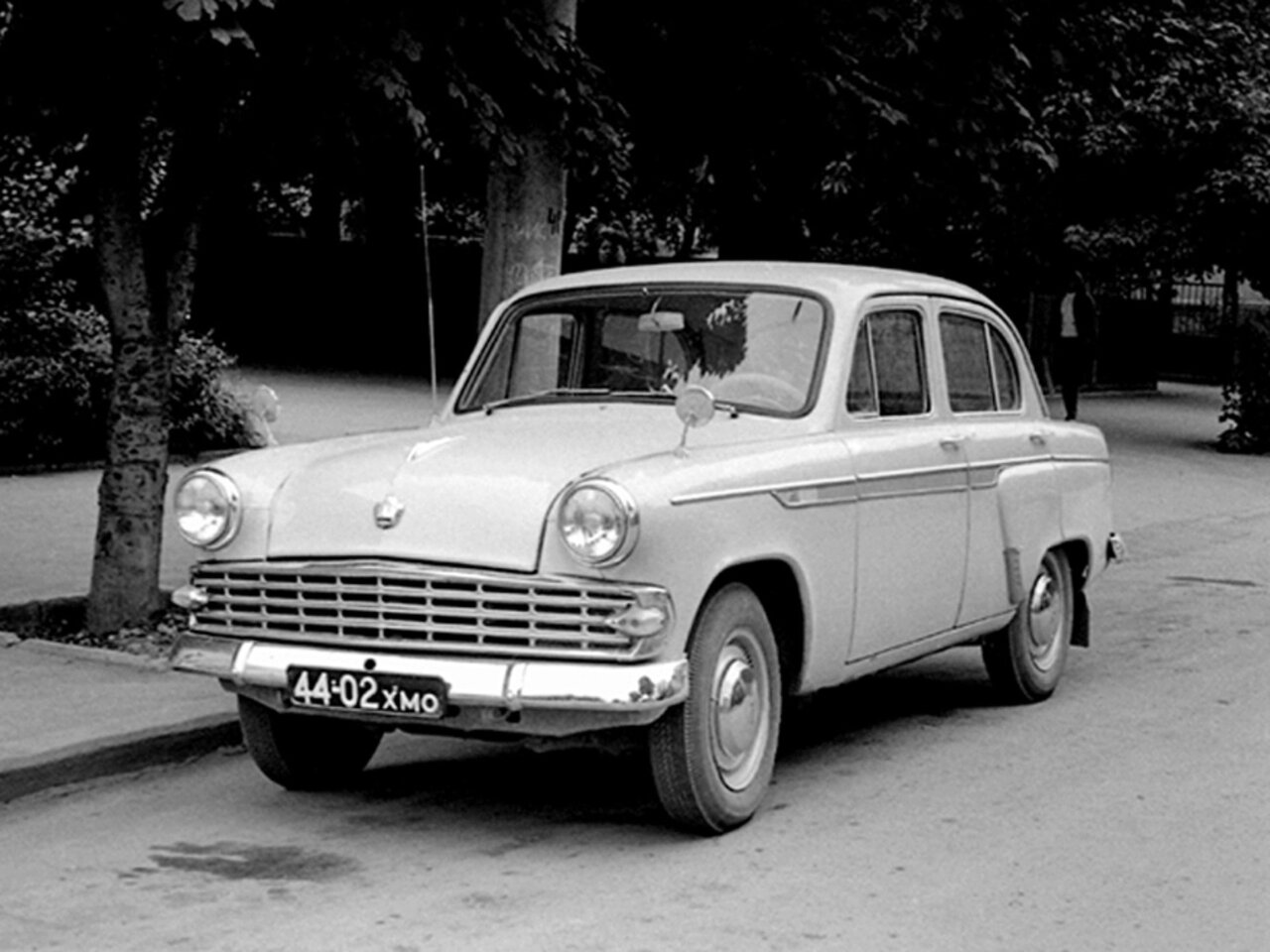 Москвич 403 Седан