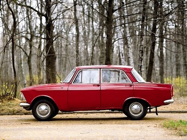 Москвич 408 Седан