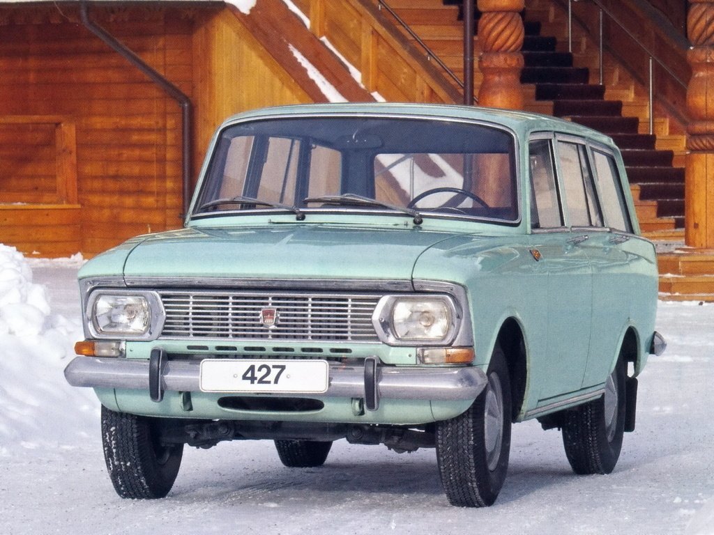 Москвич 427 Универсал 5 дв.