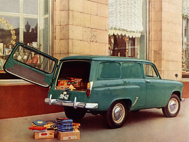 Москвич 430 Фургон